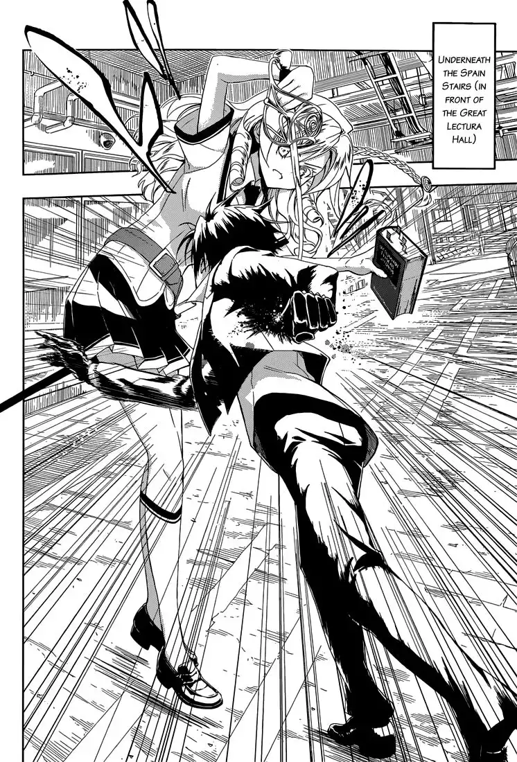 Busou Shoujo Machiavellianism Chapter 6 7